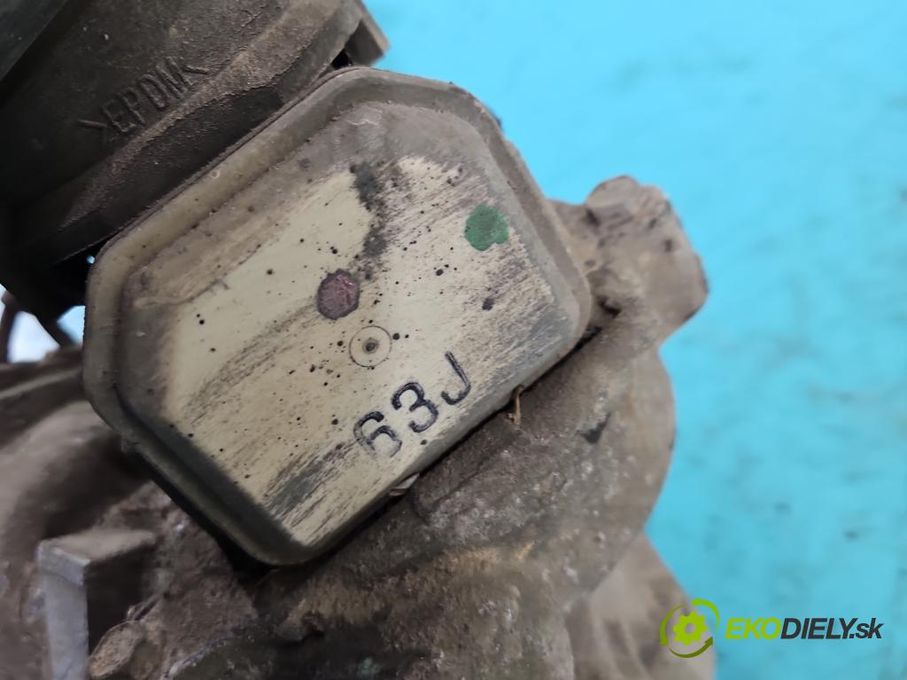 Suzuki Swift Mk6 2005-2010 1.3 16V 92 hp manual 68 kW 1328 cm3 5- řízení volant 57K5