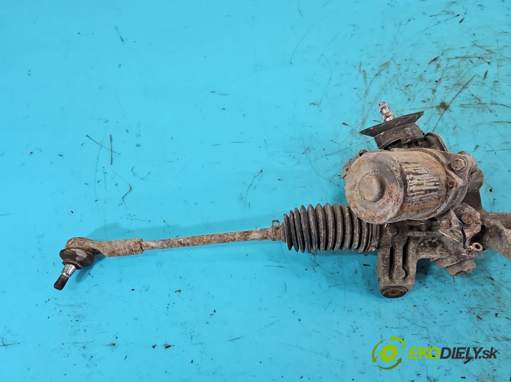 Suzuki Swift Mk6 2005-2010 1.3 16V 92 hp manual 68 kW 1328 cm3 5- řízení volant 57K5