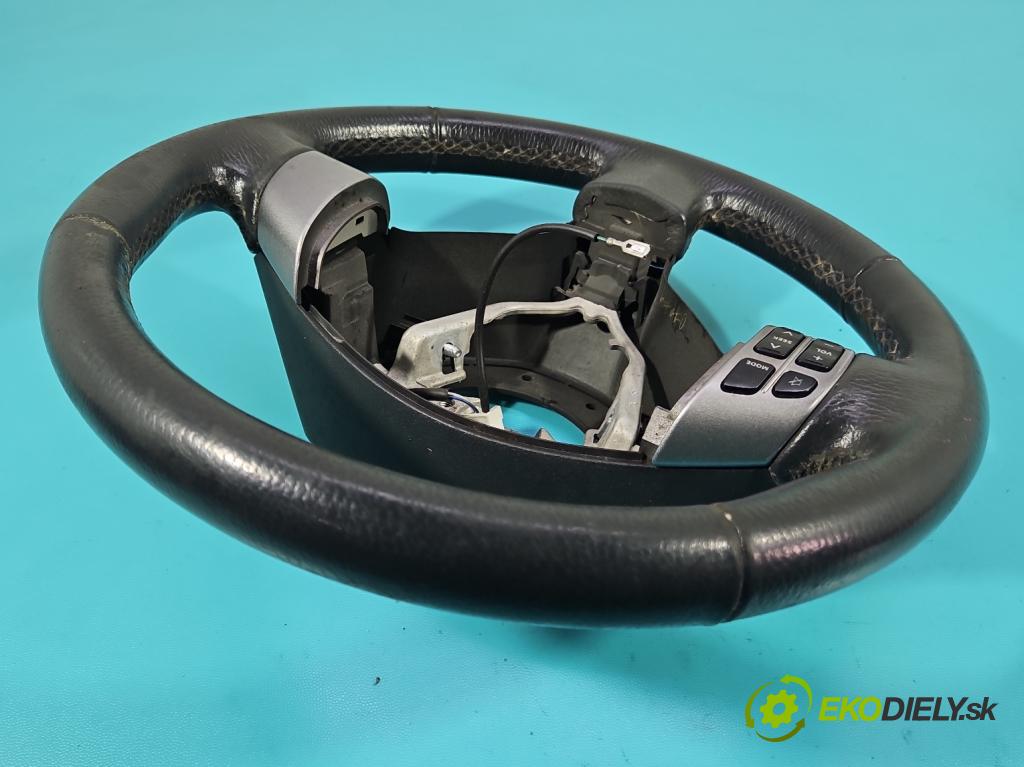 Suzuki Swift Mk6 2005-2010 1.3 16V 92 HP manual 68 kW 1328 cm3 5- volant  (Volant)