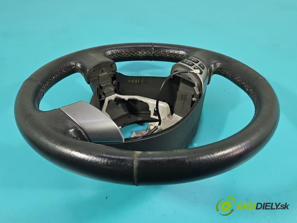 Suzuki Swift Mk6 2005-2010 1.3 16V 92 HP manual 68 kW 1328 cm3 5- volant  (Volant)