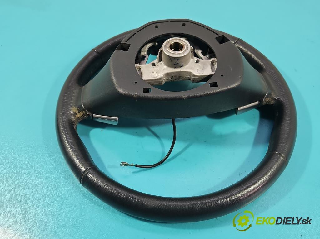 Suzuki Swift Mk6 2005-2010 1.3 16V 92 HP manual 68 kW 1328 cm3 5- volant  (Volant)