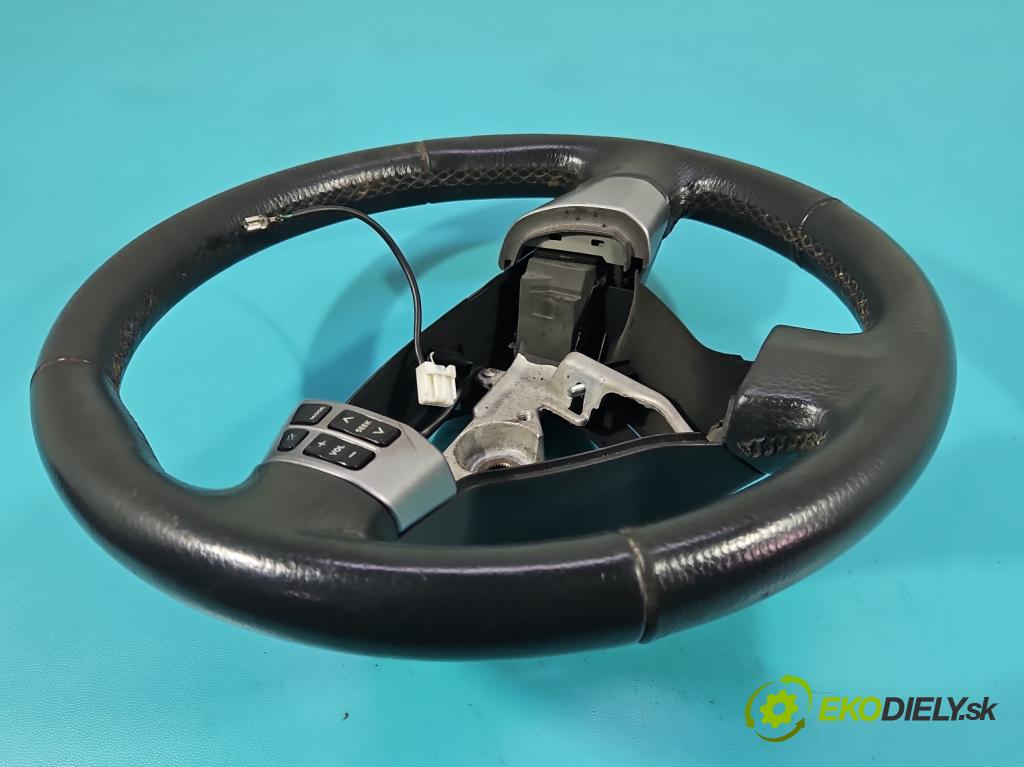 Suzuki Swift Mk6 2005-2010 1.3 16V 92 HP manual 68 kW 1328 cm3 5- volant  (Volant)