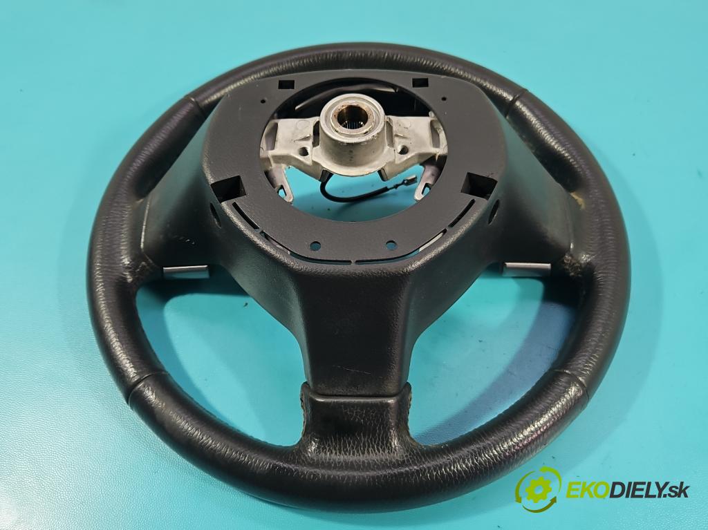 Suzuki Swift Mk6 2005-2010 1.3 16V 92 HP manual 68 kW 1328 cm3 5- volant  (Volant)