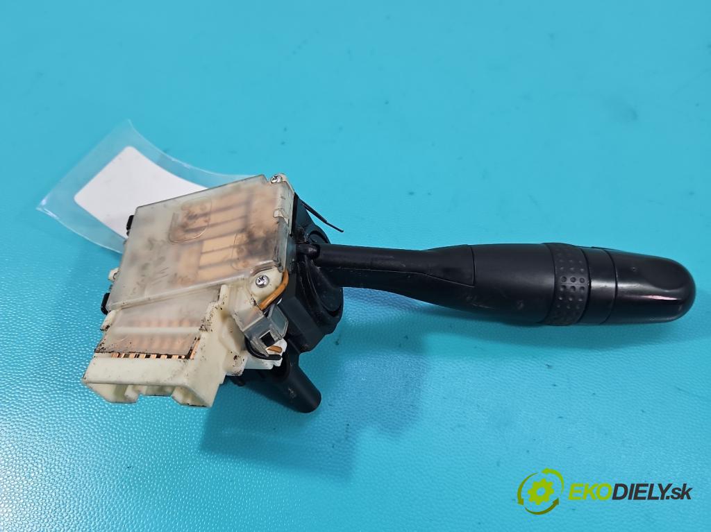 Suzuki Swift Mk6 2005-2010 1.3 16V 92 HP manual 68 kW 1328 cm3 5- prepínač smeroviek 173744 (Prepínacie páčky pod volantom)