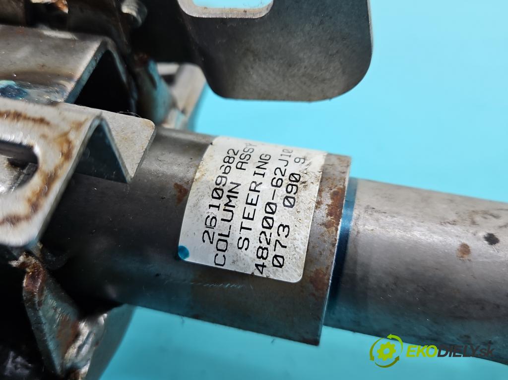 Suzuki Swift Mk6 2005-2010 1.3 16V 92 HP manual 68 kW 1328 cm3 5- Stĺpik volant 48200-62J10 (Tyč riadenia (volantu))