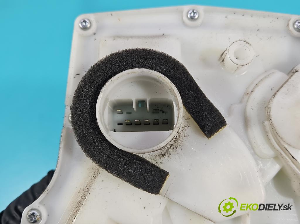 Suzuki Swift Mk6 2005-2010 1.3 16V 92 HP manual 68 kW 1328 cm3 5- zámok predné ľavý 82202-62J30