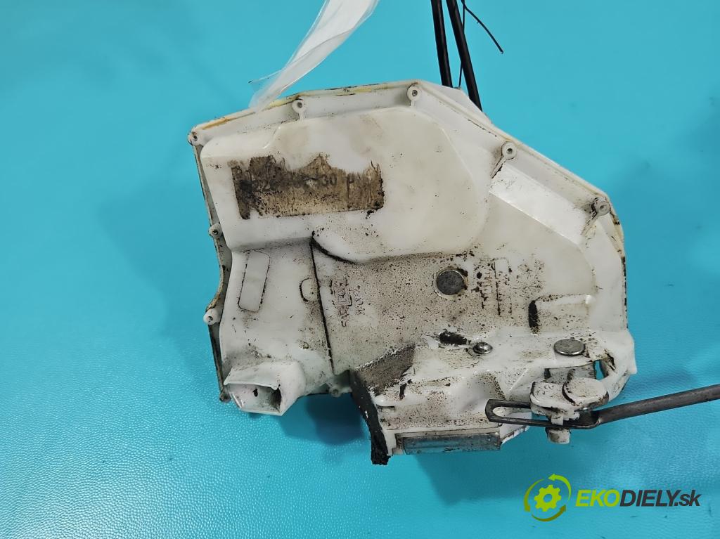 Suzuki Swift Mk6 2005-2010 1.3 16V 92 HP manual 68 kW 1328 cm3 5- zámok predné pravý
