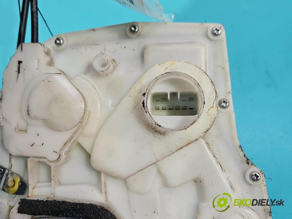 Suzuki Swift Mk6 2005-2010 1.3 16V 92 HP manual 68 kW 1328 cm3 5- zámok predné pravý