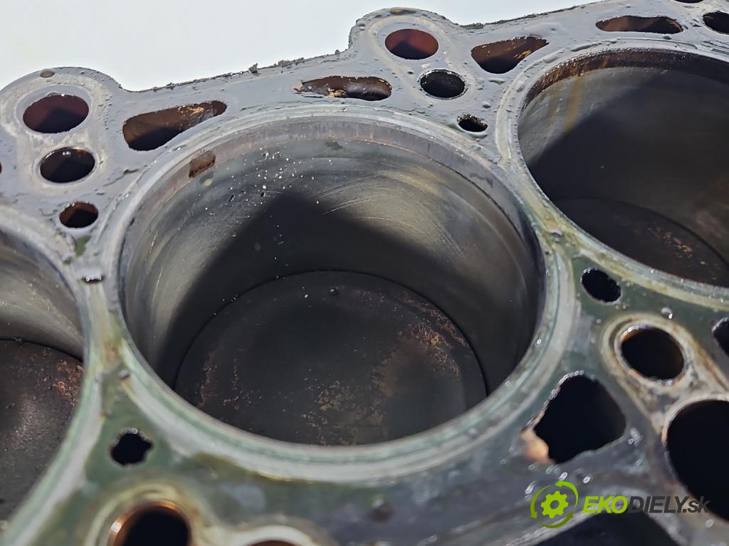 Audi A4 B7 2004-2008 1.8 T 20V 163 HP manual 120 kW 1781 cm3 5- Blok motora BFB (Blok motora)