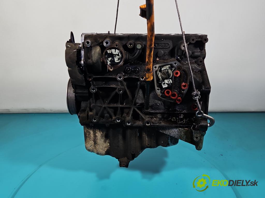 Audi A4 B7 2004-2008 1.8 T 20V 163 HP manual 120 kW 1781 cm3 5- Blok motora BFB (Blok motora)
