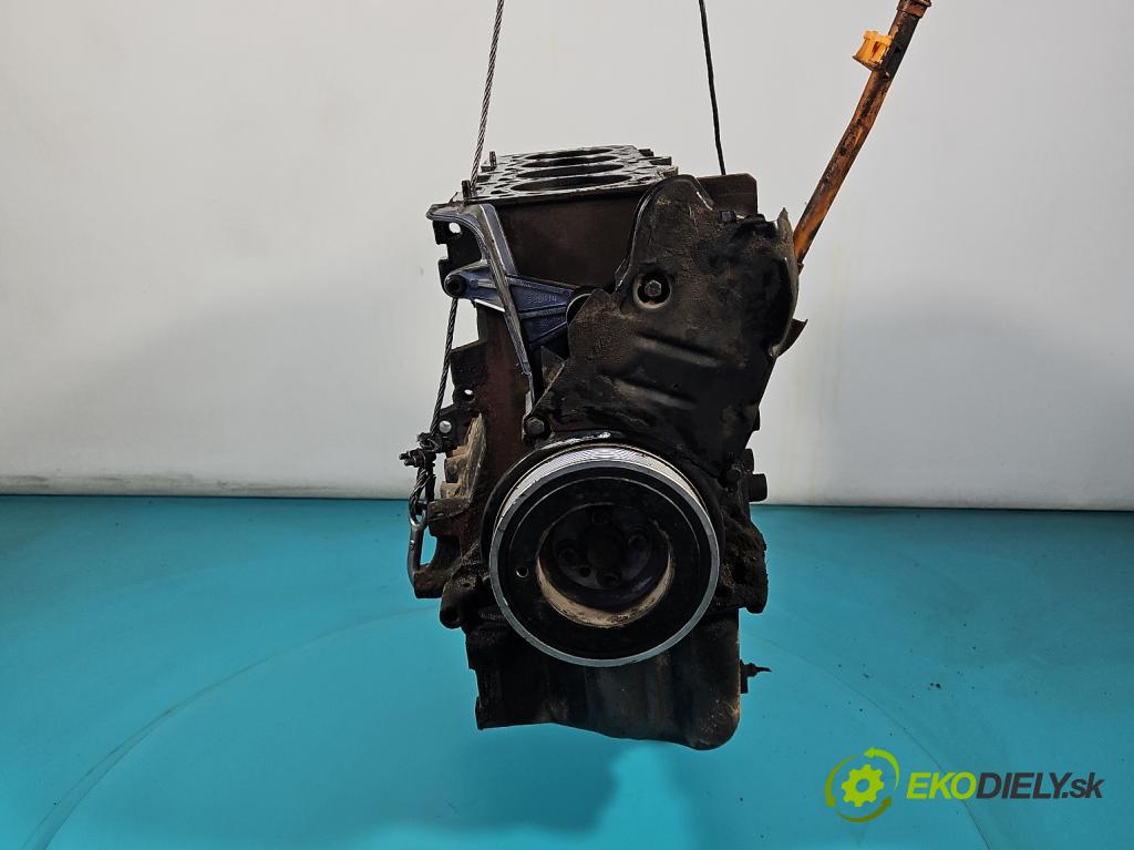 Audi A4 B7 2004-2008 1.8 T 20V 163 HP manual 120 kW 1781 cm3 5- Blok motora BFB (Blok motora)