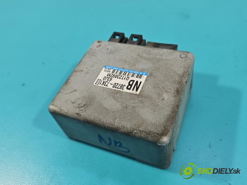 Suzuki Swift Mk6 2005-2010 1.3 16V 92 HP manual 68 kW 1328 cm3 5- riadiaca jednotka ostatné 38720-73K10