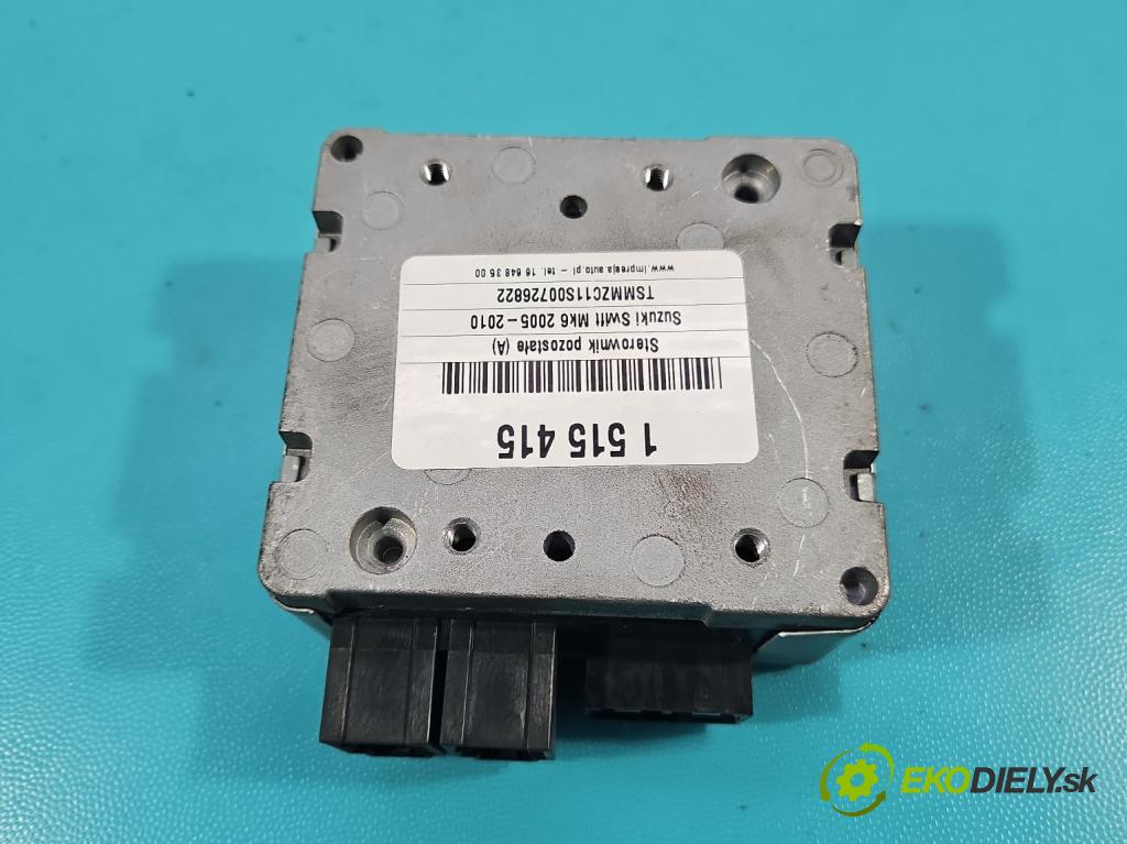 Suzuki Swift Mk6 2005-2010 1.3 16V 92 HP manual 68 kW 1328 cm3 5- riadiaca jednotka ostatné 38720-73K10