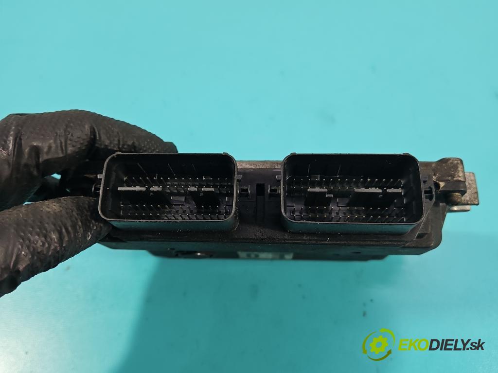 Suzuki Swift Mk6 2005-2010 1.3 16V 92 HP manual 68 kW 1328 cm3 5- riadiaca jednotka motora 33920-72K01