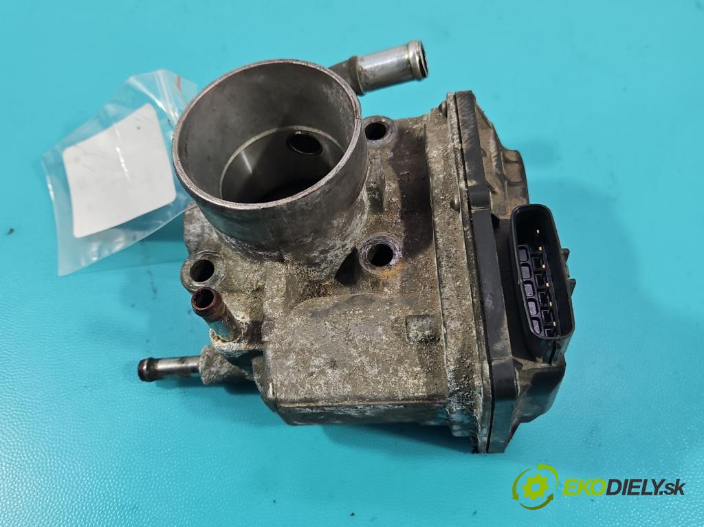 Suzuki Swift Mk6 2005-2010 1.3 16V 92 HP manual 68 kW 1328 cm3 5- klapka  (Škrtiaca klapka)