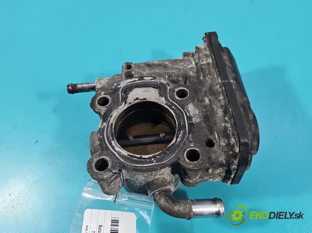 Suzuki Swift Mk6 2005-2010 1.3 16V 92 HP manual 68 kW 1328 cm3 5- klapka  (Škrtiaca klapka)