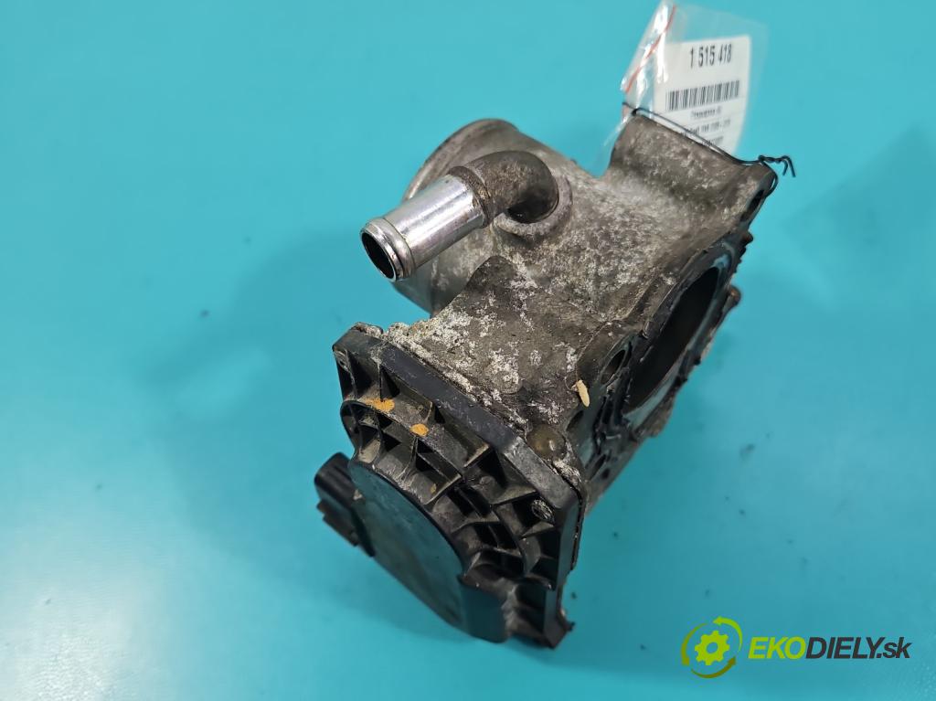 Suzuki Swift Mk6 2005-2010 1.3 16V 92 HP manual 68 kW 1328 cm3 5- klapka  (Škrtiaca klapka)