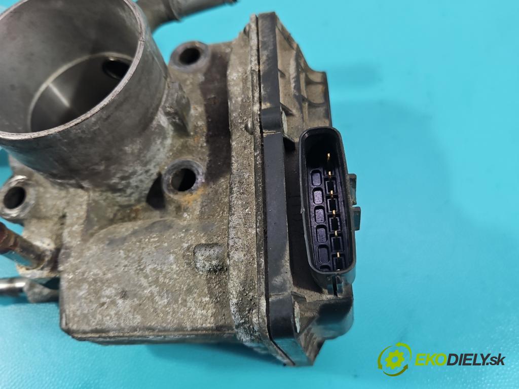 Suzuki Swift Mk6 2005-2010 1.3 16V 92 HP manual 68 kW 1328 cm3 5- klapka  (Škrtiaca klapka)