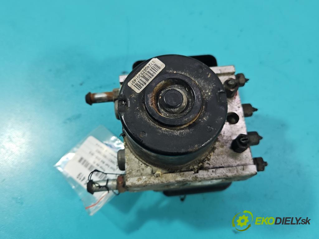 Suzuki Swift Mk6 2005-2010 1.3 16V 92 HP manual 68 kW 1328 cm3 5- čerpadlo abs 062102-10394 (Pumpa ABS)