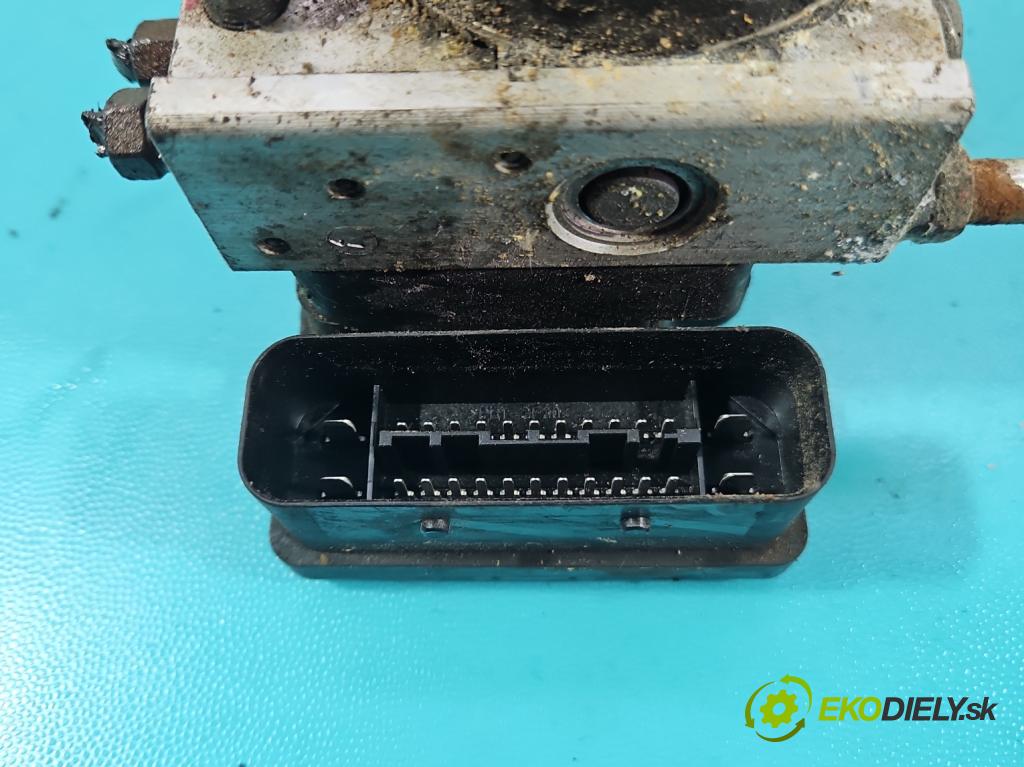 Suzuki Swift Mk6 2005-2010 1.3 16V 92 HP manual 68 kW 1328 cm3 5- čerpadlo abs 062102-10394 (Pumpa ABS)