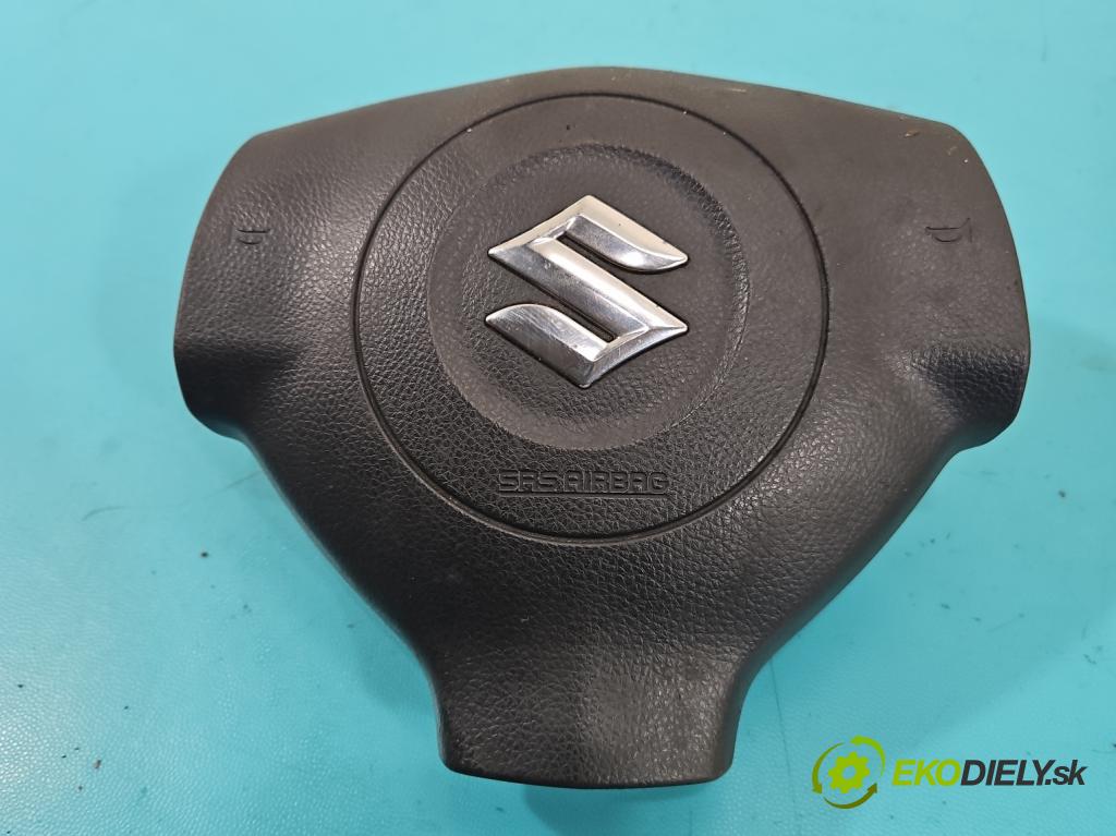 Suzuki Swift Mk6 2005-2010 1.3 16V 92 HP manual 68 kW 1328 cm3 5- airbag vzduchové soubor: