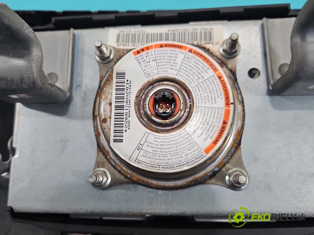 Suzuki Swift Mk6 2005-2010 1.3 16V 92 HP manual 68 kW 1328 cm3 5- airbag vzduchové soubor: