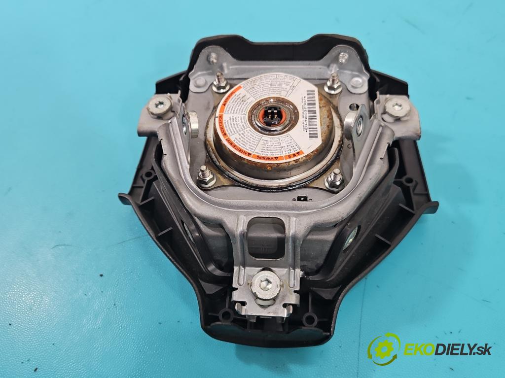 Suzuki Swift Mk6 2005-2010 1.3 16V 92 HP manual 68 kW 1328 cm3 5- airbag vzduchové soubor:
