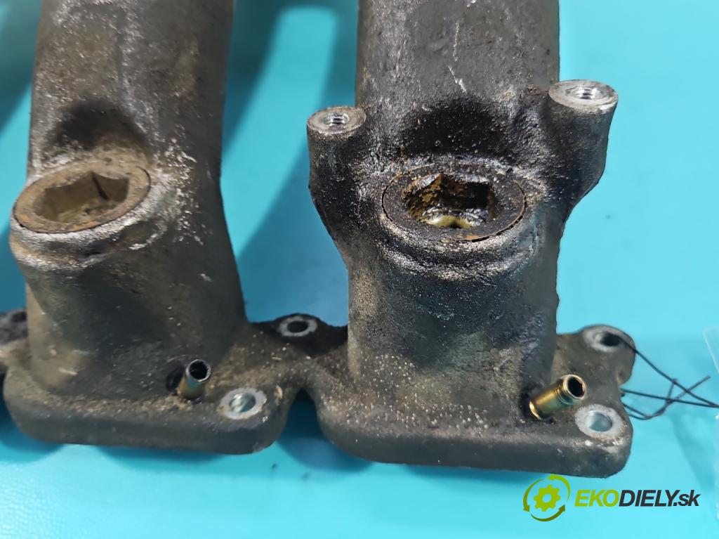 Audi A4 B7 2004-2008 1.8 T 20V 163 hp manual 120 kW 1781 cm3 5- potrubí sací 06B133223AC (Sací potrubí)