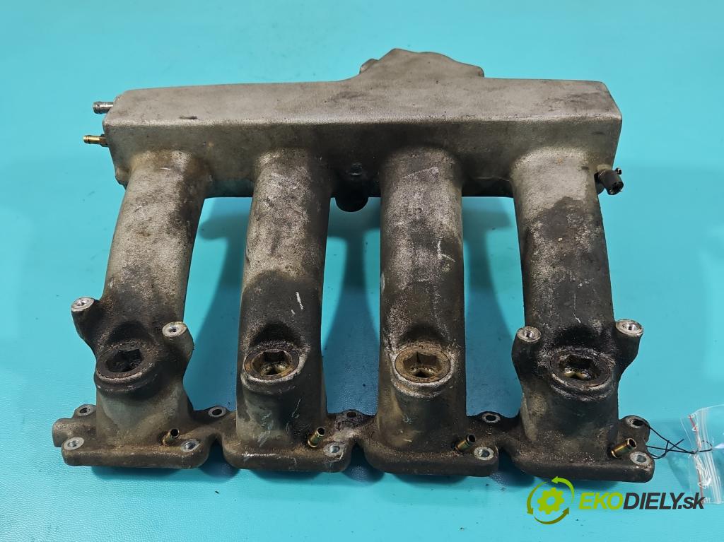 Audi A4 B7 2004-2008 1.8 T 20V 163 hp manual 120 kW 1781 cm3 5- potrubí sací 06B133223AC (Sací potrubí)