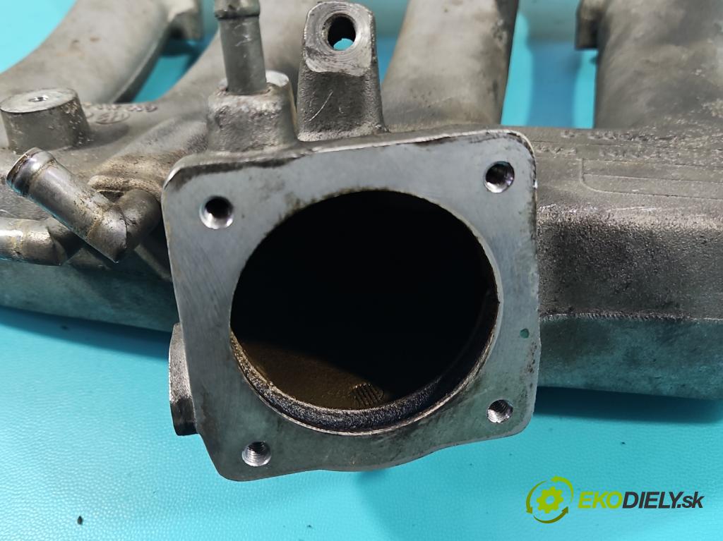 Audi A4 B7 2004-2008 1.8 T 20V 163 hp manual 120 kW 1781 cm3 5- potrubí sací 06B133223AC (Sací potrubí)