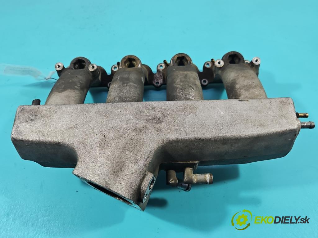 Audi A4 B7 2004-2008 1.8 T 20V 163 hp manual 120 kW 1781 cm3 5- potrubí sací 06B133223AC (Sací potrubí)