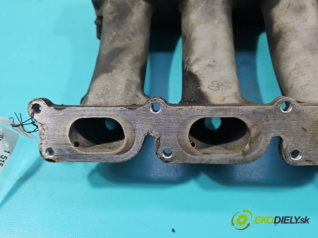 Audi A4 B7 2004-2008 1.8 T 20V 163 hp manual 120 kW 1781 cm3 5- potrubí sací 06B133223AC (Sací potrubí)