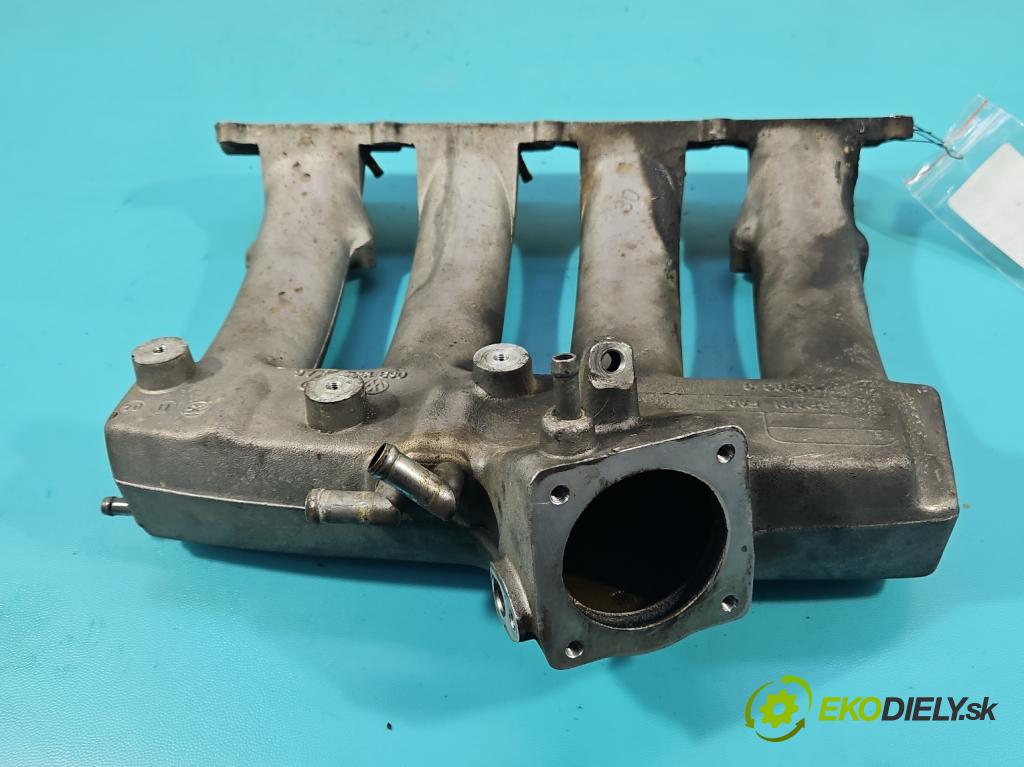 Audi A4 B7 2004-2008 1.8 T 20V 163 hp manual 120 kW 1781 cm3 5- potrubí sací 06B133223AC (Sací potrubí)