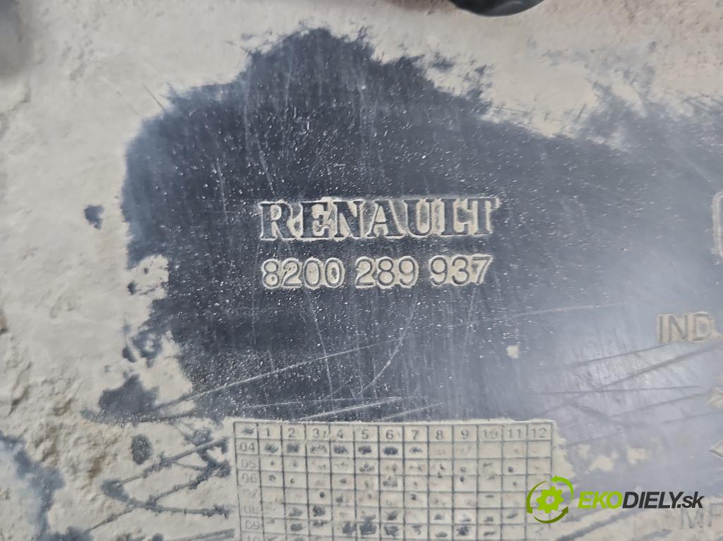 Renault Clio III 2005-2012 1.6 16V 111KM automatic 82 kW 1598 cm3 5- Blatník: predné pravé 8200289946