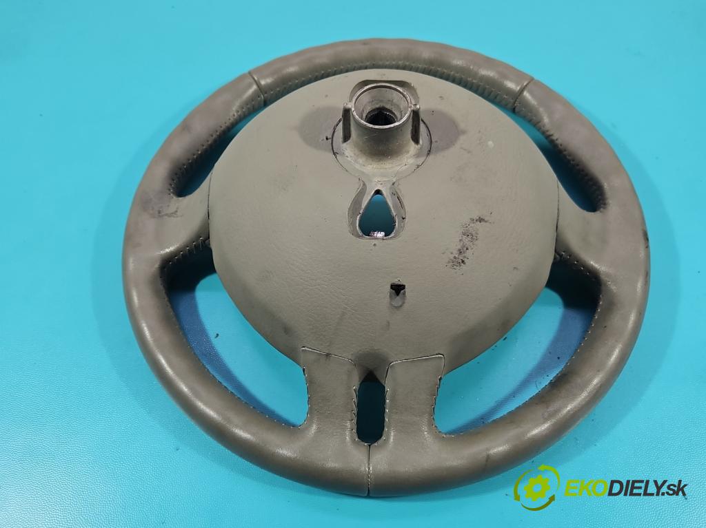 Renault Clio III 2005-2012 1.6 16V 111KM automatic 82 kW 1598 cm3 5- volant  (Volant)