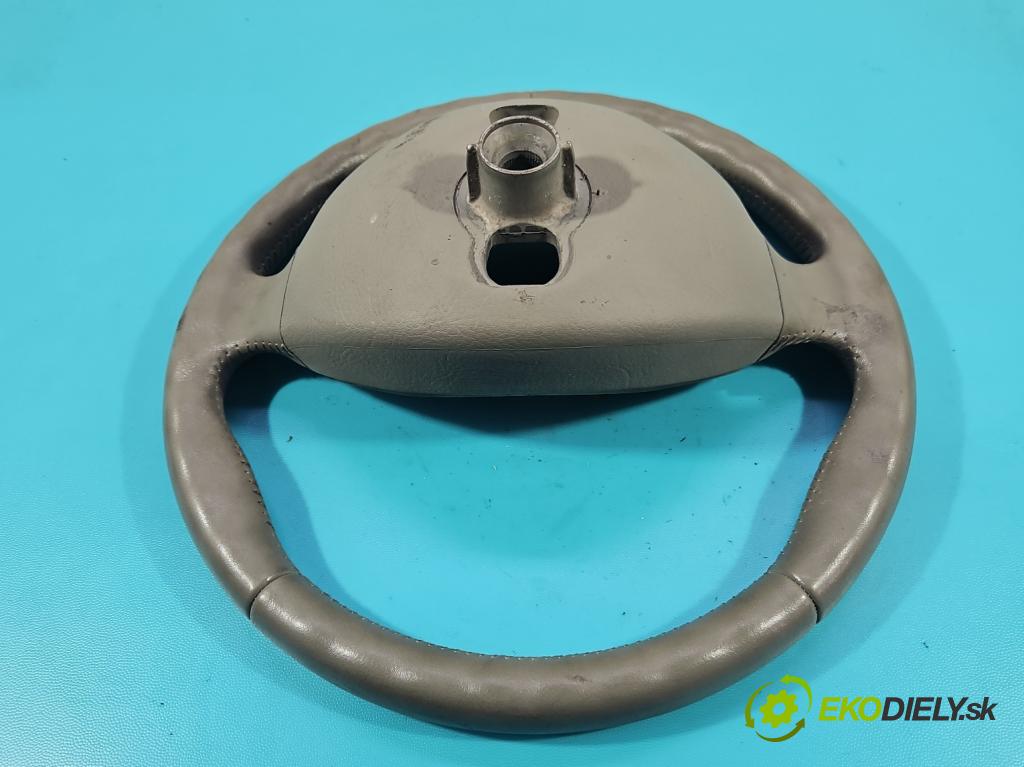 Renault Clio III 2005-2012 1.6 16V 111KM automatic 82 kW 1598 cm3 5- volant  (Volant)
