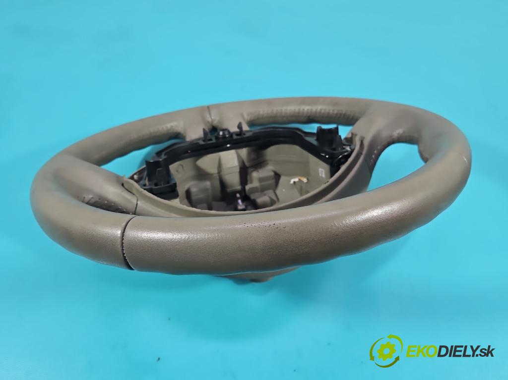 Renault Clio III 2005-2012 1.6 16V 111KM automatic 82 kW 1598 cm3 5- volant  (Volant)