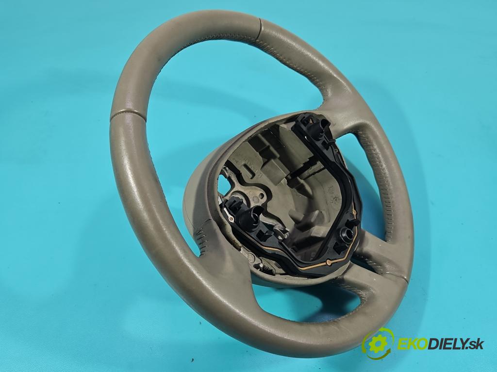 Renault Clio III 2005-2012 1.6 16V 111KM automatic 82 kW 1598 cm3 5- volant  (Volant)