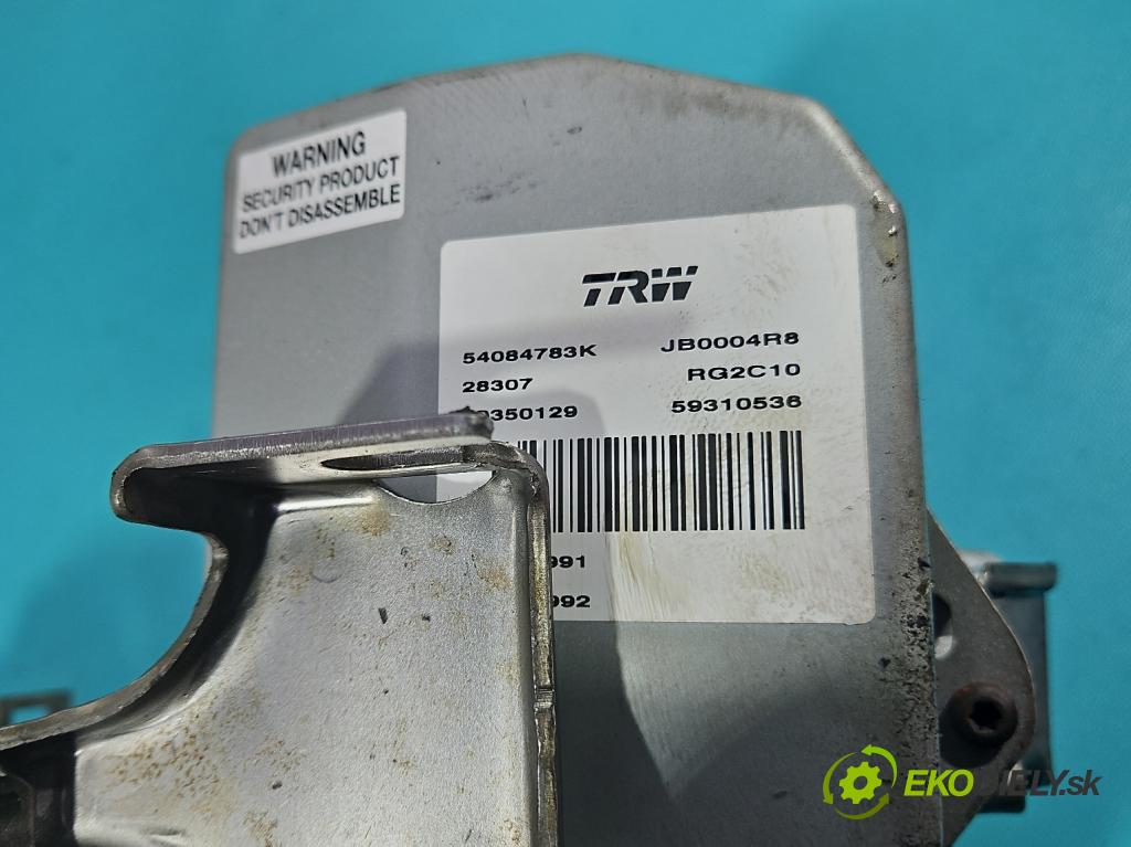 Renault Clio III 2005-2012 1.6 16V 111KM automatic 82 kW 1598 cm3 5- čerpadlo posilovač 8200826807 (Servočerpadlo)