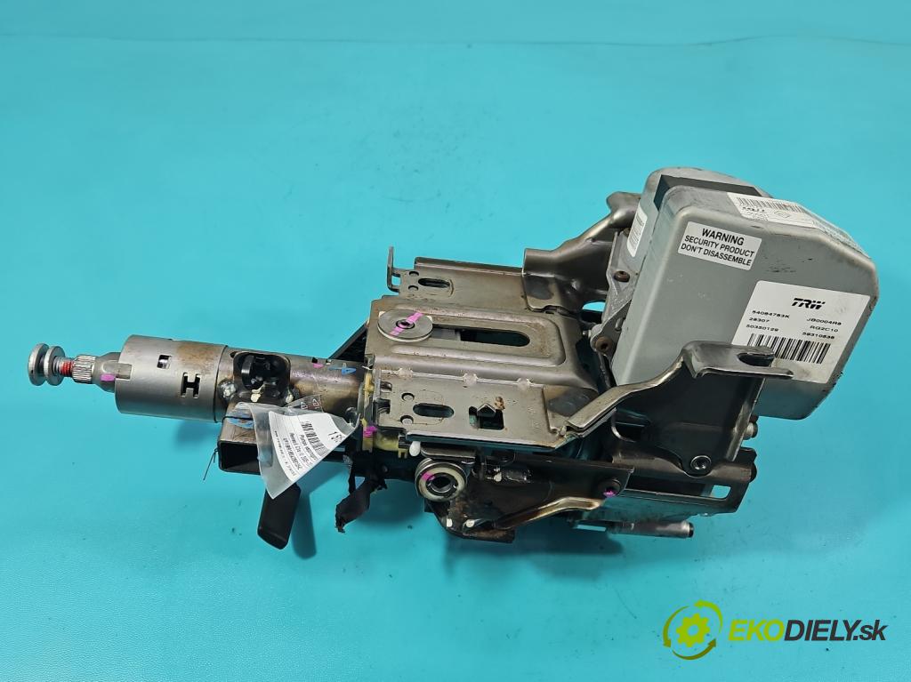 Renault Clio III 2005-2012 1.6 16V 111KM automatic 82 kW 1598 cm3 5- čerpadlo posilovač 8200826807 (Servočerpadlo)