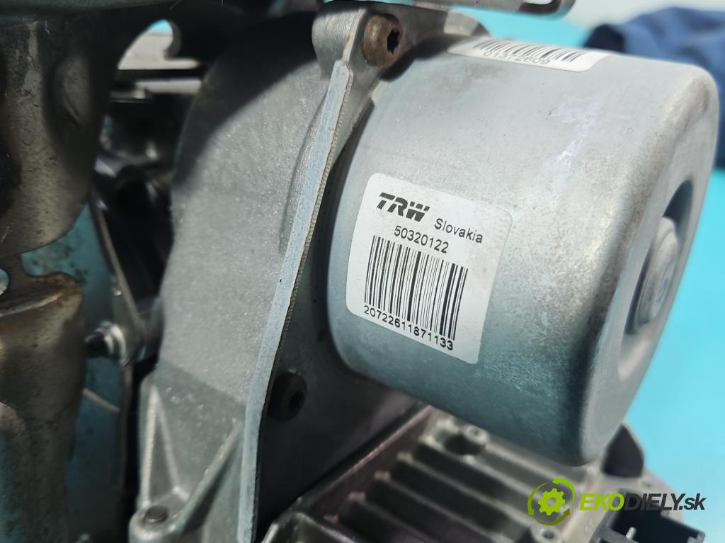 Renault Clio III 2005-2012 1.6 16V 111KM automatic 82 kW 1598 cm3 5- čerpadlo posilovač 8200826807 (Servočerpadlo)