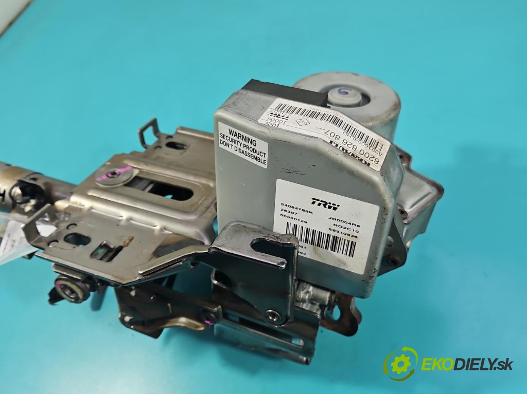 Renault Clio III 2005-2012 1.6 16V 111KM automatic 82 kW 1598 cm3 5- čerpadlo posilovač 8200826807 (Servočerpadlo)