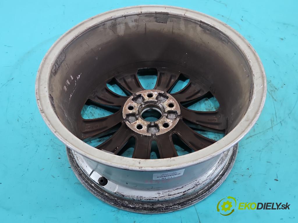 Vw Passat CC 2008-2016 2.0 TDI 140 HP manual 103 kW 1999 cm3 4- Felga hliník: 18"