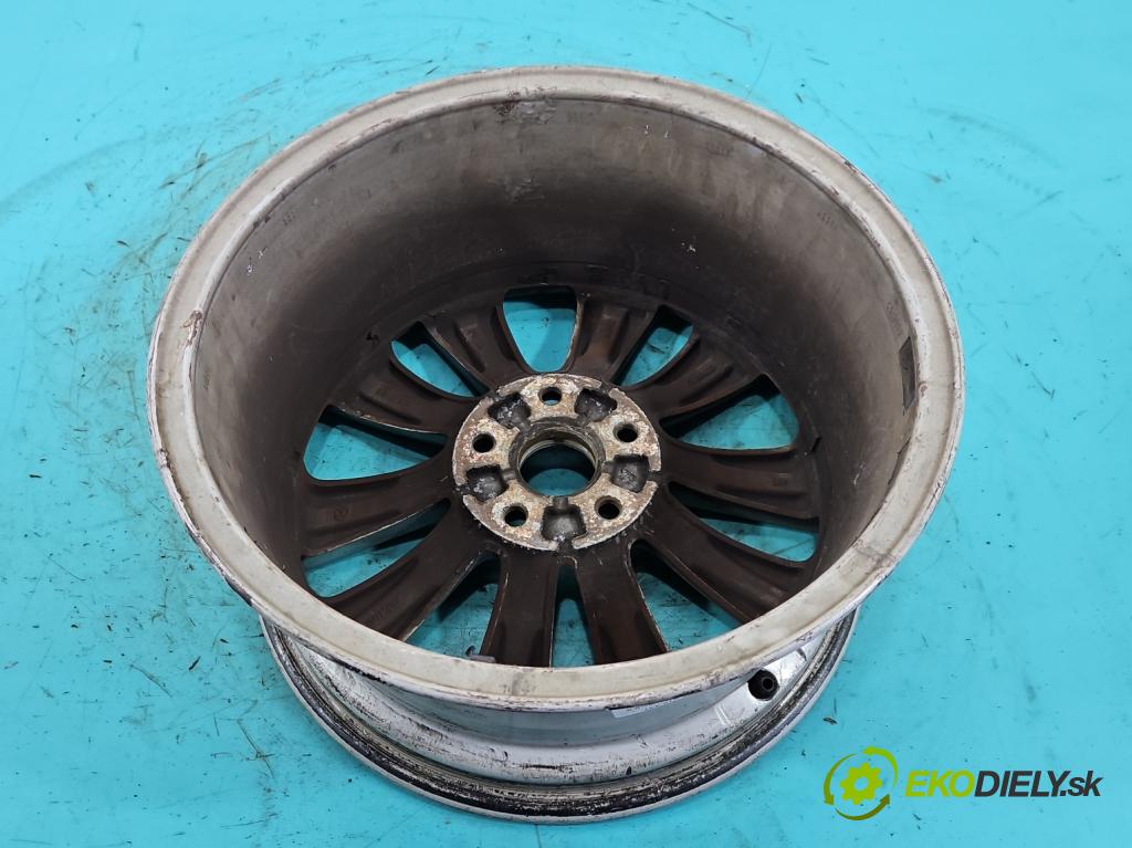 Vw Passat CC 2008-2016 2.0 TDI 140 HP manual 103 kW 1999 cm3 4- Felga hliník: 18"