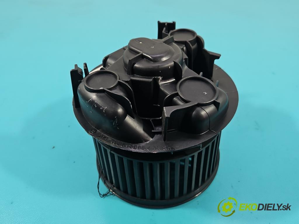 Renault Clio III 2005-2012 1.6 16V 111KM automatic 82 kW 1598 cm3 5- ventilátor vzduchu 