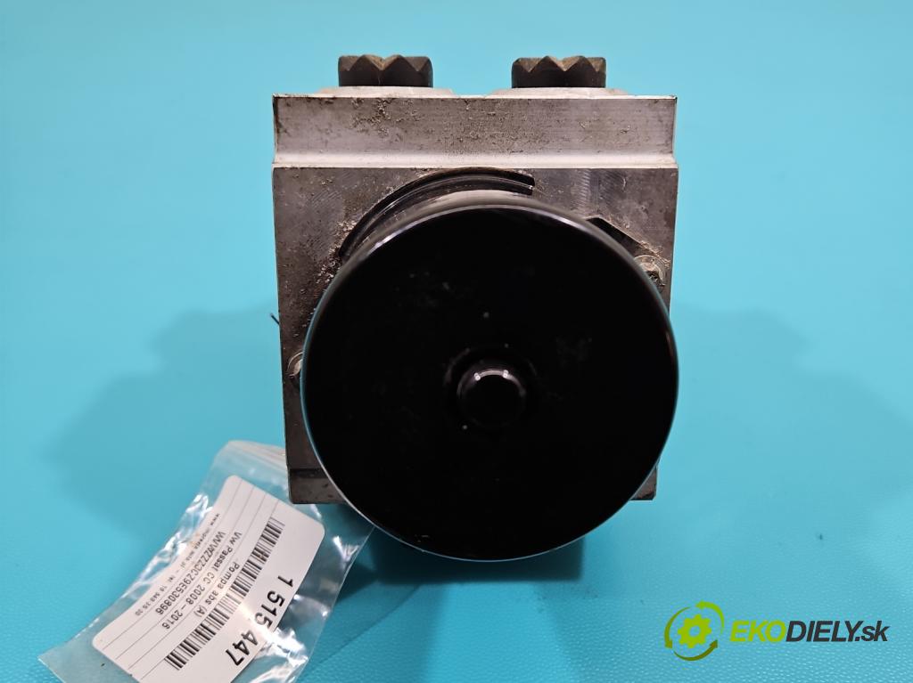 Vw Passat CC 2008-2016 2.0 TDI 140 HP manual 103 kW 1999 cm3 4- čerpadlo abs 3C0614109P (Pumpa ABS)