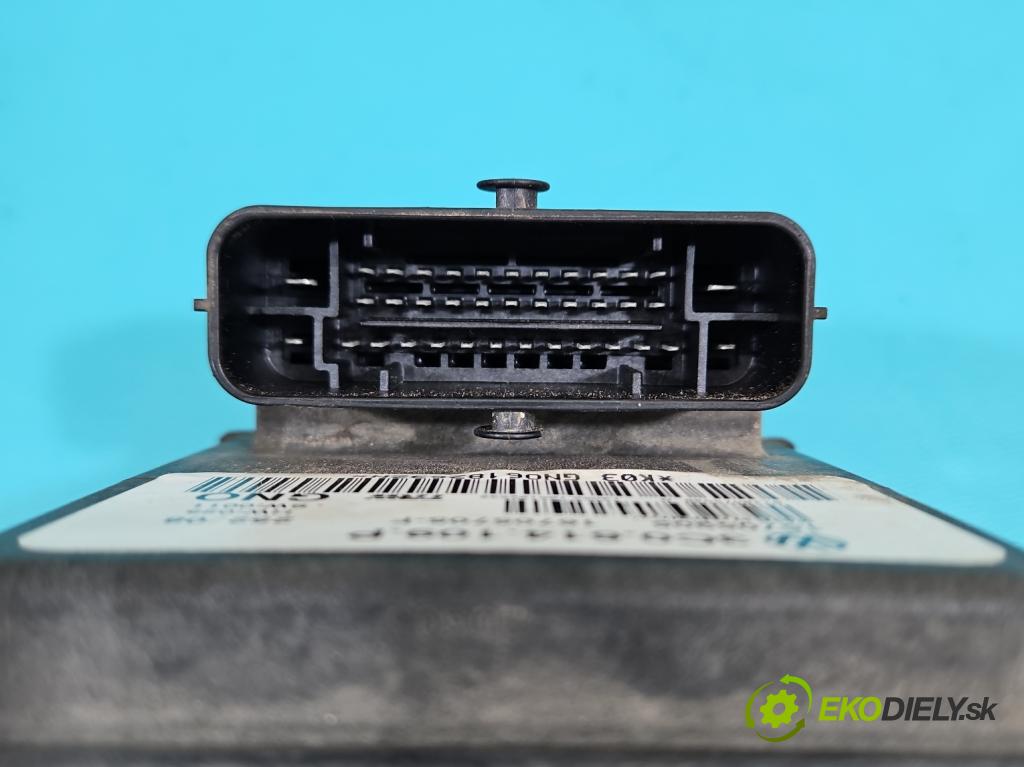 Vw Passat CC 2008-2016 2.0 TDI 140 HP manual 103 kW 1999 cm3 4- čerpadlo abs 3C0614109P (Pumpa ABS)