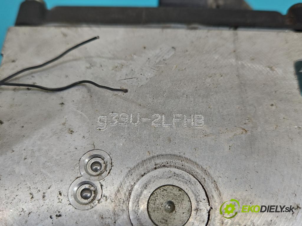 Vw Passat CC 2008-2016 2.0 TDI 140 HP manual 103 kW 1999 cm3 4- čerpadlo abs 3C0614109P (Pumpa ABS)