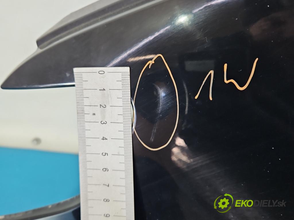 Vw Passat CC 2008-2016 2.0 TDI 140 HP manual 103 kW 1999 cm3 4- blatník predné ľavý  (Blatník predný ľavý)