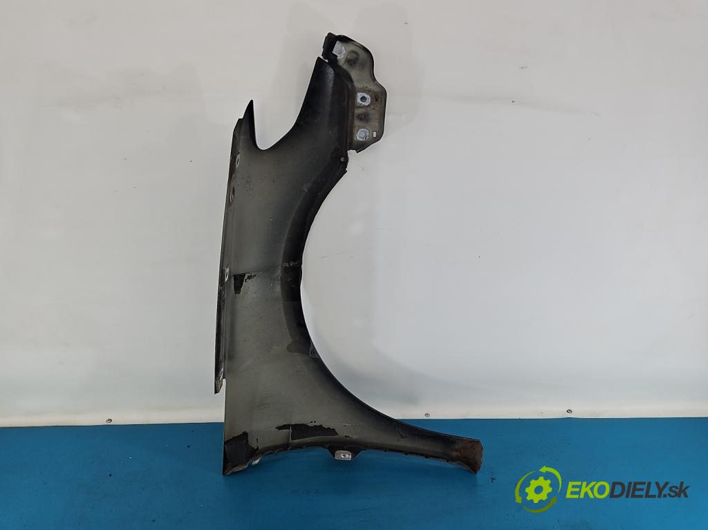 Vw Passat CC 2008-2016 2.0 TDI 140 HP manual 103 kW 1999 cm3 4- blatník predné ľavý  (Blatník predný ľavý)